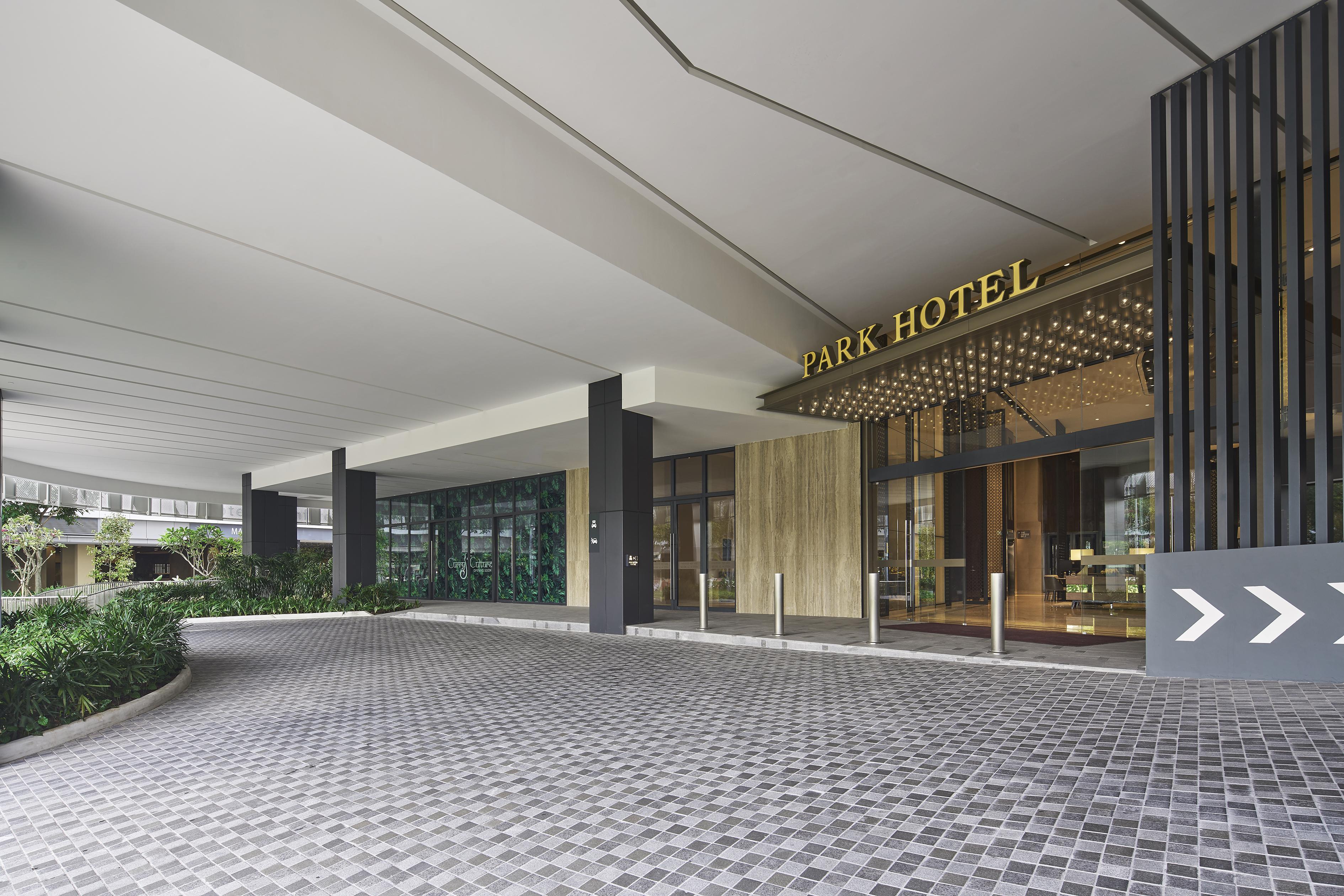 Holiday Inn Singapore Little India, An Ihg Hotel Bagian luar foto